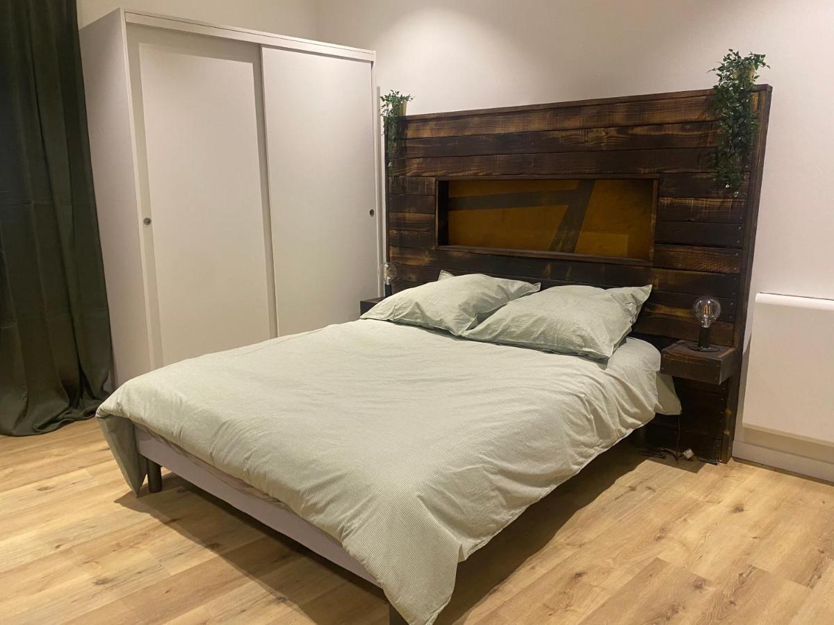 Le Ptit Chauffour - Hyper Centre De Colmar & Au Calme Apartman Kültér fotó