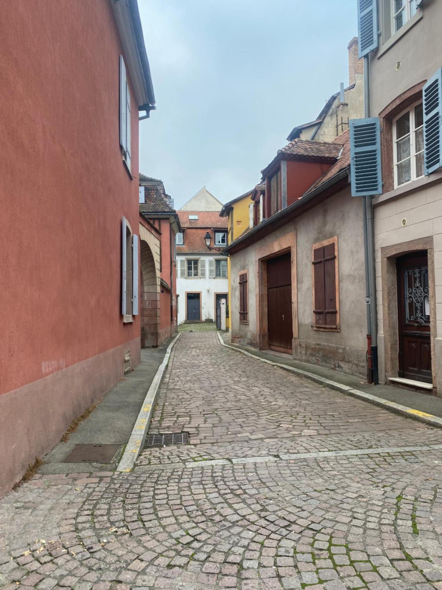 Le Ptit Chauffour - Hyper Centre De Colmar & Au Calme Apartman Kültér fotó