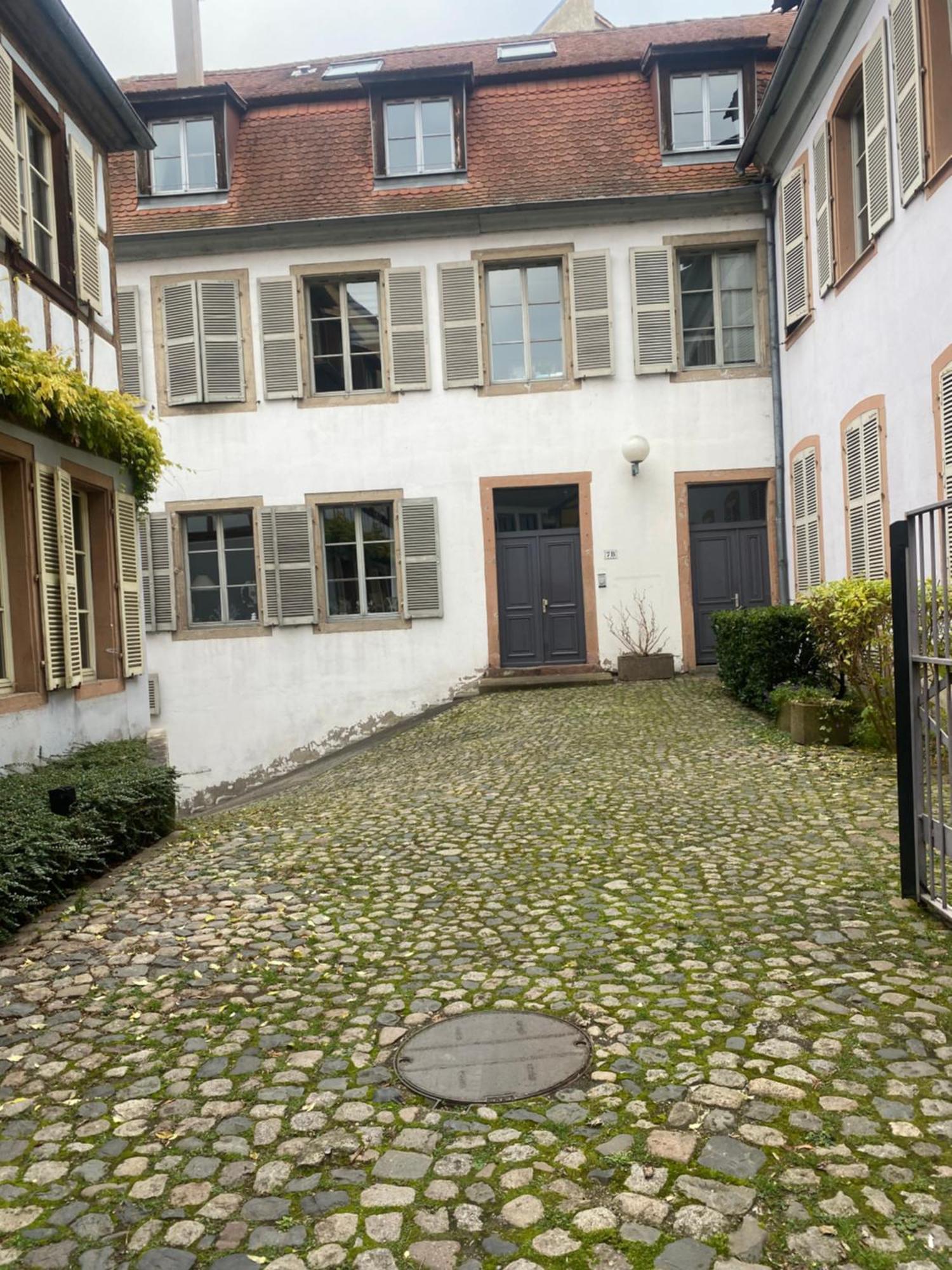 Le Ptit Chauffour - Hyper Centre De Colmar & Au Calme Apartman Kültér fotó